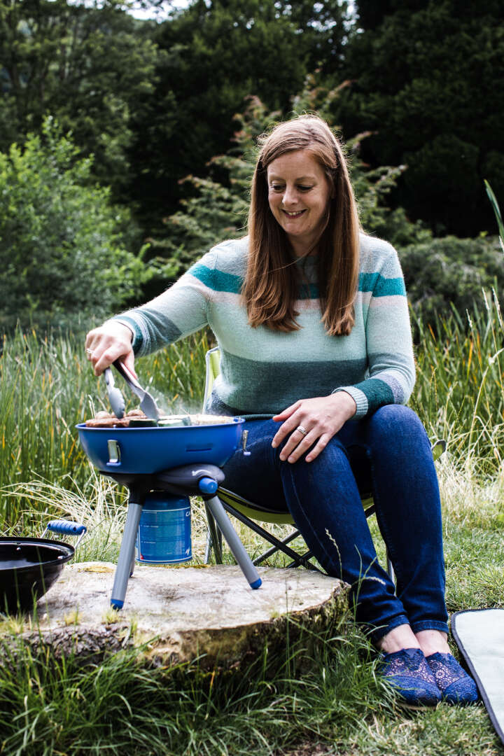 CAMPINGAZ Party Gas-Grill 400 CV